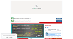 Desktop Screenshot of gadaharia.com